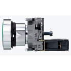 SCHNEIDER ELECTRIC - Tasopainike jousipalautuksella - XB4BA3311 VIH 1s -I-