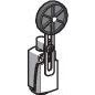 TELEMECANIQUE-SENSORS - Rajakytkin metallinen - XCKD2549G11 1s 1a