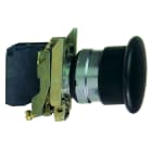 SCHNEIDER ELECTRIC - Sienipainike jousipalautuk. - XB4BC21 MUS 1s 40mm