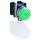 SCHNEIDER ELECTRIC - Silikonisuojuspainike jousip. - XB4BP31 VIH 1s