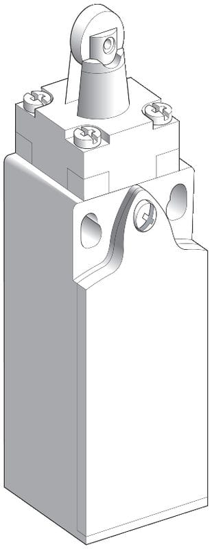 TELEMECANIQUE-SENSORS - Rajakytkin muovinen - XCKN2102G11 1s 1a PG11
