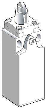 TELEMECANIQUE-SENSORS - Rajakytkin muovinen - XCKN2103G11 1s 1a PG11