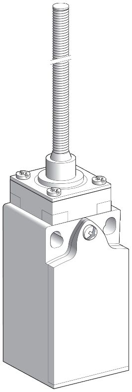 TELEMECANIQUE-SENSORS - Rajakytkin muovinen - XCKN2108G11 1s 1a PG11