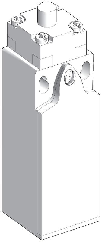 TELEMECANIQUE-SENSORS - Rajakytkin muovinen - XCKN2110G11 1s 1a PG11