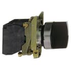 SCHNEIDER ELECTRIC - Valintakytkin vakiovääntimellä - XB4BD25 1s 1a 2-as lukittuva