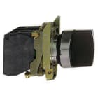 SCHNEIDER ELECTRIC - Valintakytkin vakiovääntimellä - XB4BD25 1s 1a 2-as lukittuva