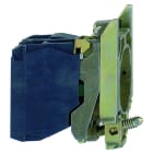 SCHNEIDER ELECTRIC - BA9s-valopainikerunko suoras. - ZB4BW061 max. 250V 1s