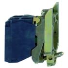 SCHNEIDER ELECTRIC - BA9s-valopainikerunko suoras. - ZB4BW061 max. 250V 1s