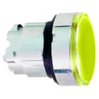 SCHNEIDER ELECTRIC - Valopainike jousipalautuksella - ZB4BW353 KEL LED-rungolle