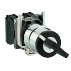 SCHNEIDER ELECTRIC - Avainvalintakytkin - XB4BG03 2s 3-asentoinen
