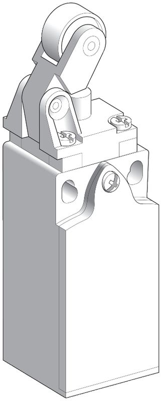 TELEMECANIQUE-SENSORS - Rajakytkin muovinen - XCKN2121G11 1s 1a PG11