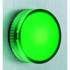 SCHNEIDER ELECTRIC - Merkkivalo ei lamppua 250VAC - XB4BV63 VIH BA9S