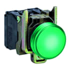 SCHNEIDER ELECTRIC - LED-merkkivalo 24V - XB4BVB3 VIH