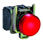 SCHNEIDER ELECTRIC - LED-merkkivalo 24V - XB4BVB4 PUN