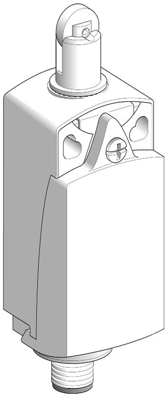 TELEMECANIQUE-SENSORS - Rajakytkin muovinen - XCKP2102M12 1s 1a