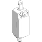 TELEMECANIQUE-SENSORS - Rajakytkin muovinen - XCKP2102M12 1s 1a