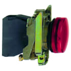 SCHNEIDER ELECTRIC - LED-merkkivalo 230VAC - XB4BVM4 PUN