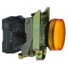 SCHNEIDER ELECTRIC - LED-merkkivalo 230VAC - XB4BVM5 KEL