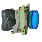 SCHNEIDER ELECTRIC - LED-merkkivalo 230VAC - XB4BVM6 SIN