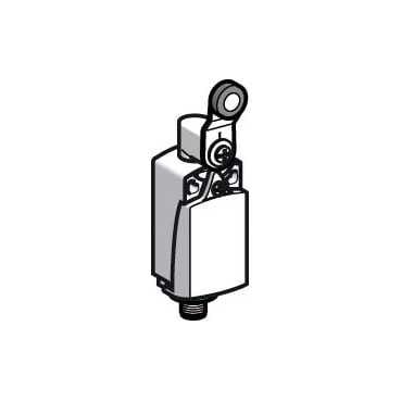 TELEMECANIQUE-SENSORS - Rajakytkin muovinen - XCKP2118M12 1s 1a
