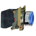 SCHNEIDER ELECTRIC - LED-valopainike 24V - XB4BW36B5 SIN 1s 1a