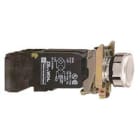 SCHNEIDER ELECTRIC - Valopainike muuntajalla 120VAC - XB4BW3135 VAL 1s 1a BA9S
