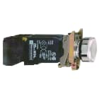 SCHNEIDER ELECTRIC - Valopainike muuntajalla 120VAC - XB4BW3335 VIH 1s 1a BA9S