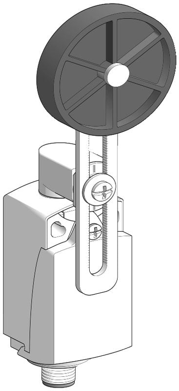 TELEMECANIQUE-SENSORS - Rajakytkin muovinen - XCKP2149M12 1s 1a
