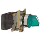 SCHNEIDER ELECTRIC - LED-valintakytkin 230VAC - XB4BK123M5 VIH 1s 1a 2-as