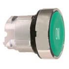 SCHNEIDER ELECTRIC - Painike jousipalautuksella - ZB4BA341 VAL.-VIH ON