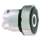 SCHNEIDER ELECTRIC - Painike jousipalautuksella - ZB4BA232 valk.-MUS 0