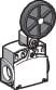 TELEMECANIQUE-SENSORS - Rajakytkin muovinen - XCKT2139G11 1s 1a