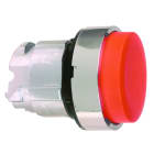 SCHNEIDER ELECTRIC - Painike punainen ulkoneva - ZB4BL4