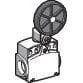 TELEMECANIQUE-SENSORS - Rajakytkin muovinen - XCKT2139P16 1s 1a
