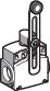 TELEMECANIQUE-SENSORS - Rajakytkin muovinen - XCKT2145N12 1s 1a