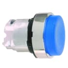 SCHNEIDER ELECTRIC - Ulkoneva painike jousipalaut. - ZB4BL6 SIN