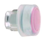 SCHNEIDER ELECTRIC - Kumisuojuspainike kirkas - ZB4BP4 PUN