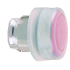 SCHNEIDER ELECTRIC - Kumisuojuspainike kirkas - ZB4BP4 PUN