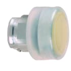 SCHNEIDER ELECTRIC - Kumisuojuspainike kirkas - ZB4BP5 KEL