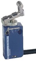 TELEMECANIQUE-SENSORS - Rajakytkin metallinen - XCMD2124L1 1s 1a 1m kaapeli