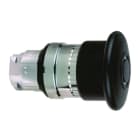 SCHNEIDER ELECTRIC - Sienipainike vap. vetämällä - ZB4BT2 MUS 40mm