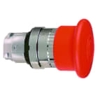 SCHNEIDER ELECTRIC - Sienipainike vetopalautuksella - ZB4BT84 PUN 40mm