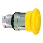 SCHNEIDER ELECTRIC - Sienipainike kiertopalaut. - ZB4BS55 KEL 40mm