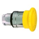 SCHNEIDER ELECTRIC - Sienipainike kiertopalaut. - ZB4BS55 KEL 40mm