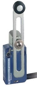 TELEMECANIQUE-SENSORS - Rajakytkin metallinen - XCMD2545L1 1s 1a 1m kaapeli