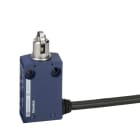 TELEMECANIQUE-SENSORS - Rajakytkin muovinen - XCMN2103L1 1s 1a 1m kaapeli