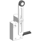 TELEMECANIQUE-SENSORS - Rajakytkin muovinen - XCMN2145L1 1s 1a 1m kaapeli