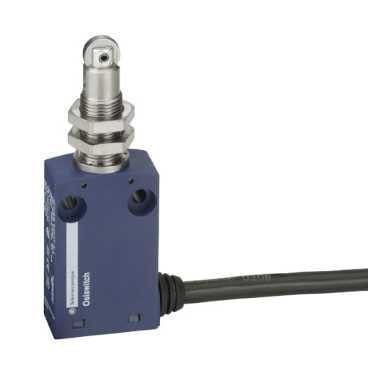 TELEMECANIQUE-SENSORS - Rajakytkin muovinen - XCMN21F2L1 1s 1a 1m kaapeli