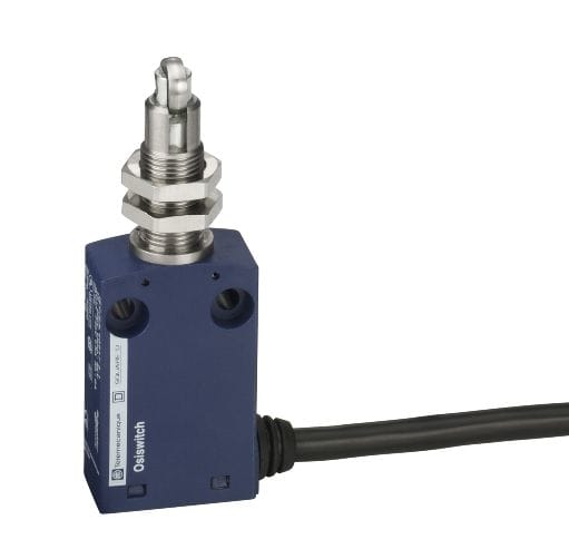 TELEMECANIQUE-SENSORS - Rajakytkin muovinen - XCMN21F3L1 1s 1a 1m kaapeli