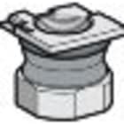 TELEMECANIQUE-SENSORS - Kaapeliläpivienti rajakytkim. - ZCDEG13 metalli PG13-kierre